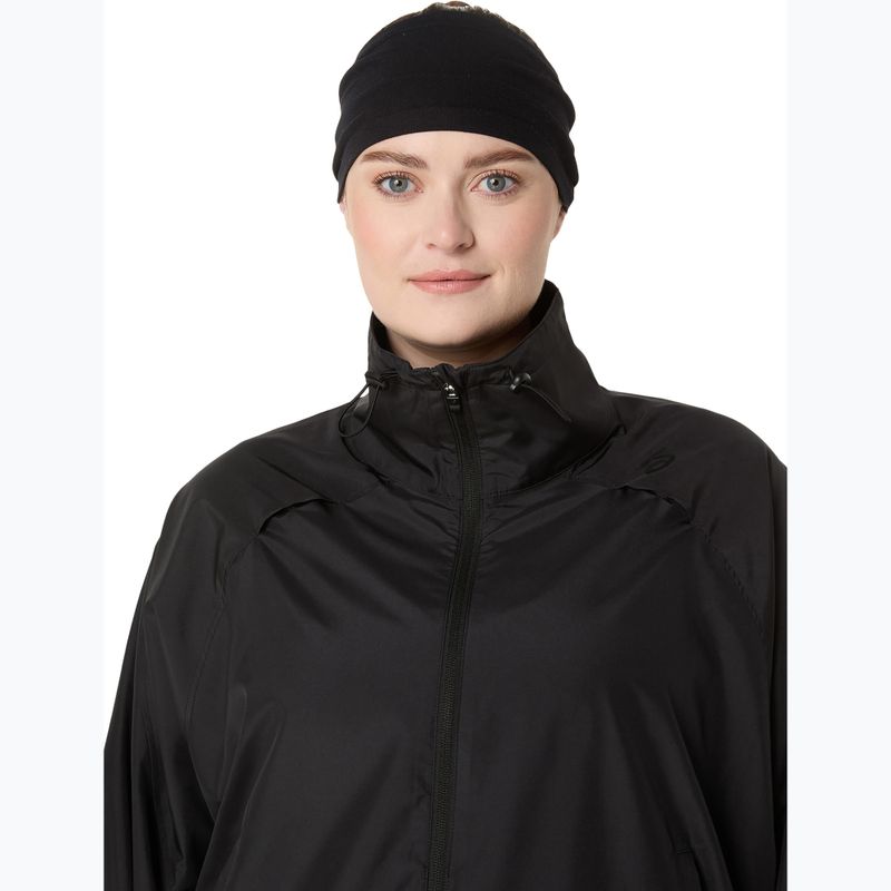 Opaska na głowę ASICS Performance Head performance black 3