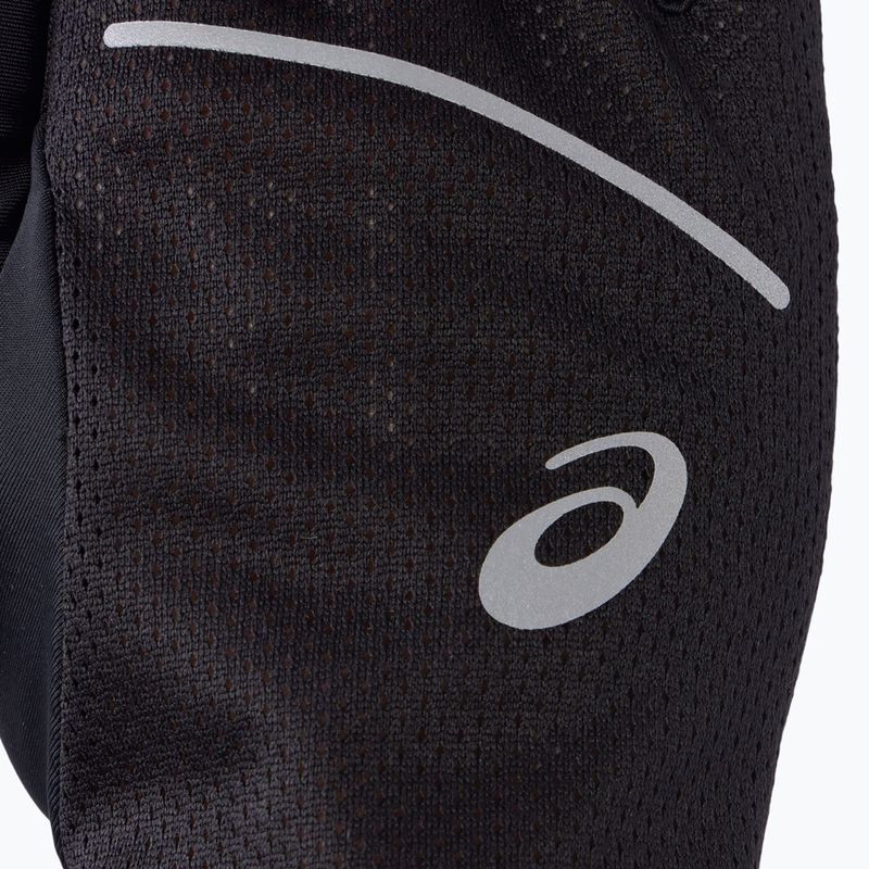 Rękawiczki do biegania ASICS Performance Run performance black 4