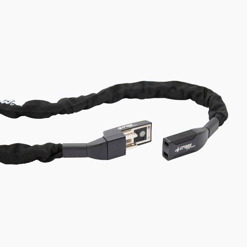 Zapięcie rowerowe Crops K4-88 black 3