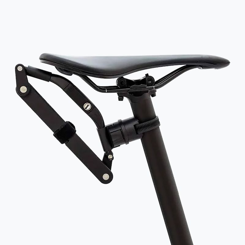 Zapięcie rowerowe Crops K4-Cabrio black