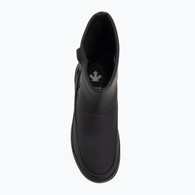 Śniegowce damskie Descente D.Trace Lux Agat black/gray 5