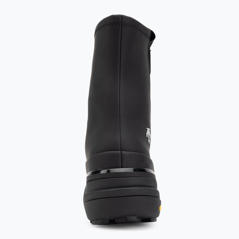 Śniegowce damskie Descente D.Trace Lux Agat black/gray 6