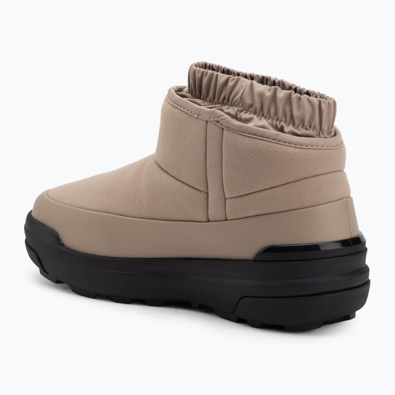 Śniegowce Descente D.Trace Unc Mid Agat beige/black 3