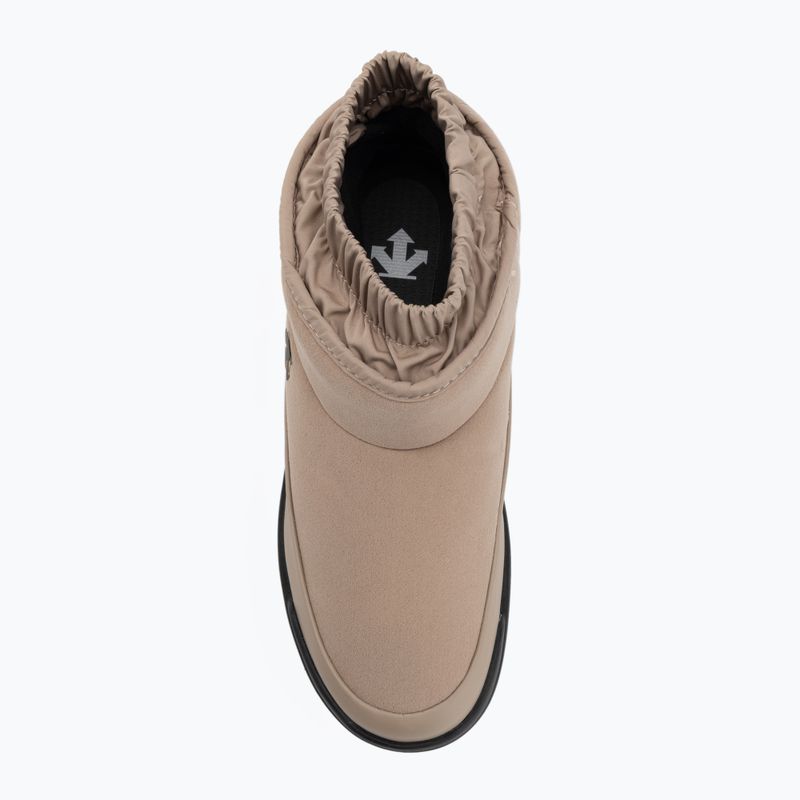 Śniegowce Descente D.Trace Unc Mid Agat beige/black 5