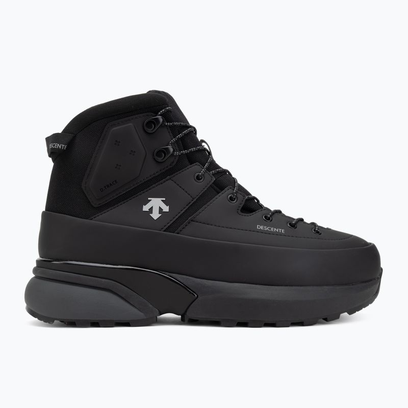 Buty Descente D.Trace Landtrek Agat black/gray 2