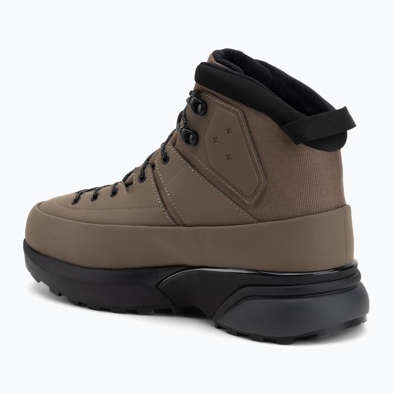 Buty Descente D.Trace Landtrek Agat khaki/black 3