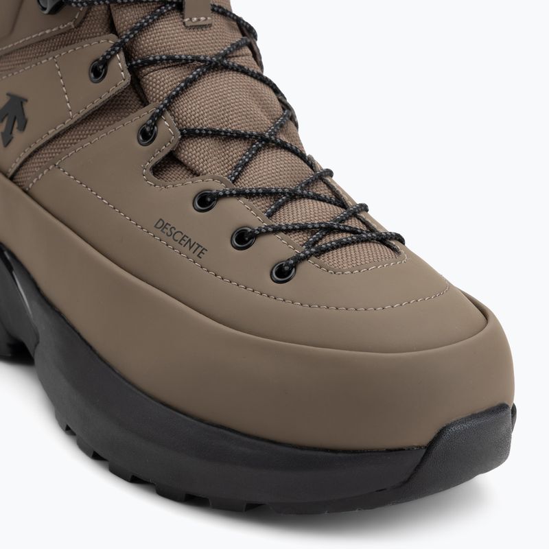 Buty Descente D.Trace Landtrek Agat khaki/black 7