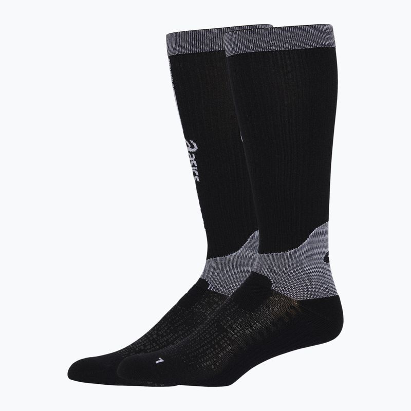 Skarpety ASICS Performance Run Compression black/white 2