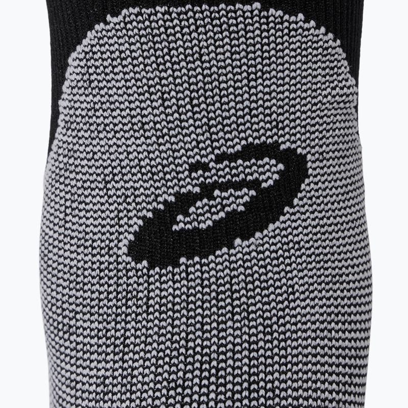 Skarpety ASICS Performance Run Compression black/white 3