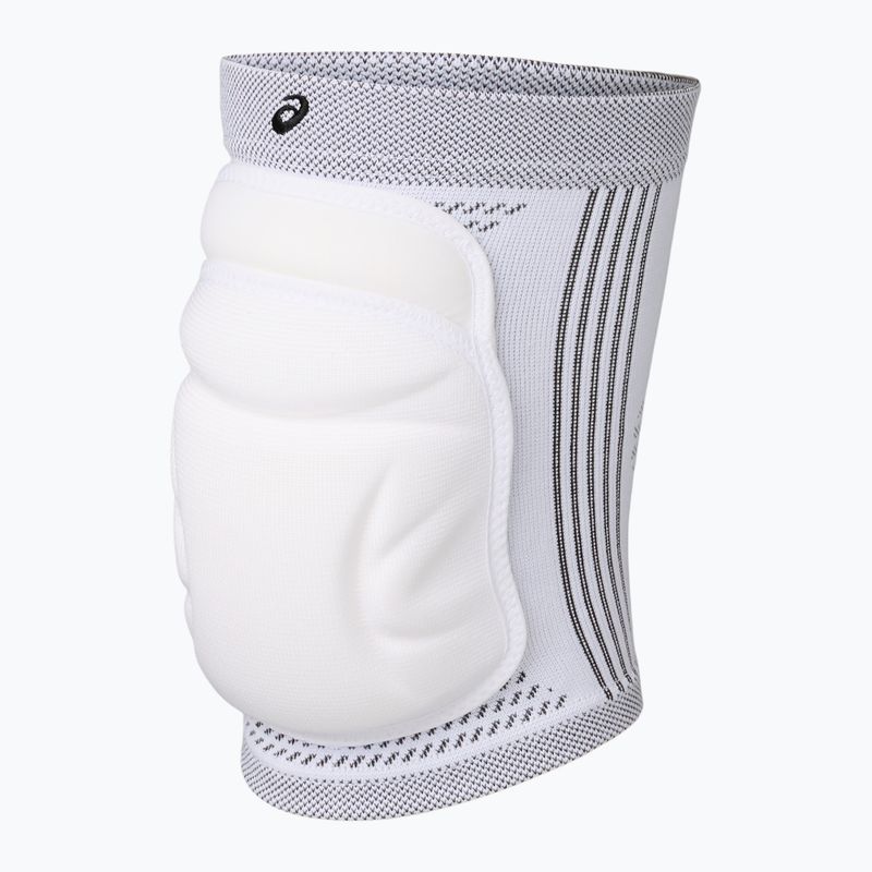 Nakolanniki siatkarskie ASICS Performance Knee Pad white 2