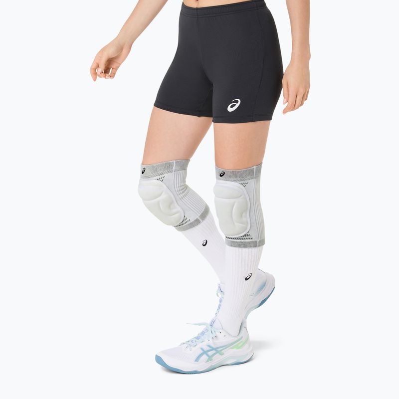 Nakolanniki siatkarskie ASICS Performance Knee Pad white 4