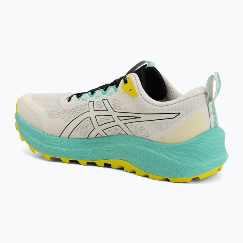 Buty do biegania męskie ASICS Trabuco Terra 3 light dust/black 3