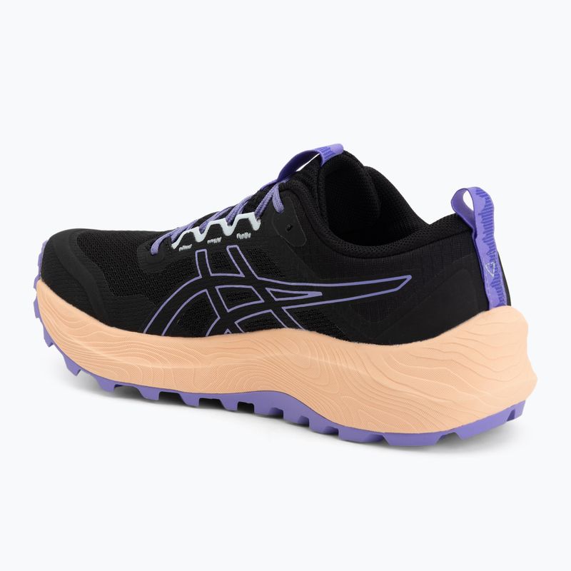 Buty do biegania damskie ASICS Trabuco Terra 3 black/amethyst 3