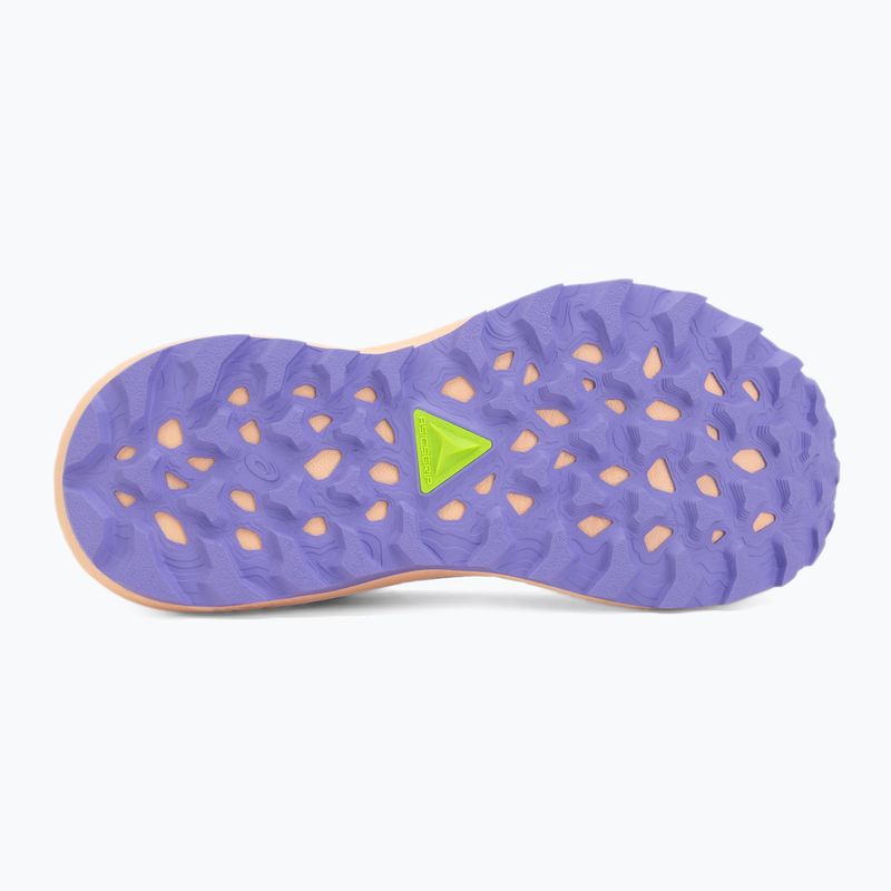 Buty do biegania damskie ASICS Trabuco Terra 3 black/amethyst 4