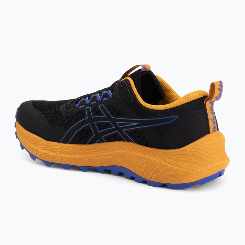 Buty do biegania męskie ASICS Trabuco Terra 3 black/cobalt burst 3