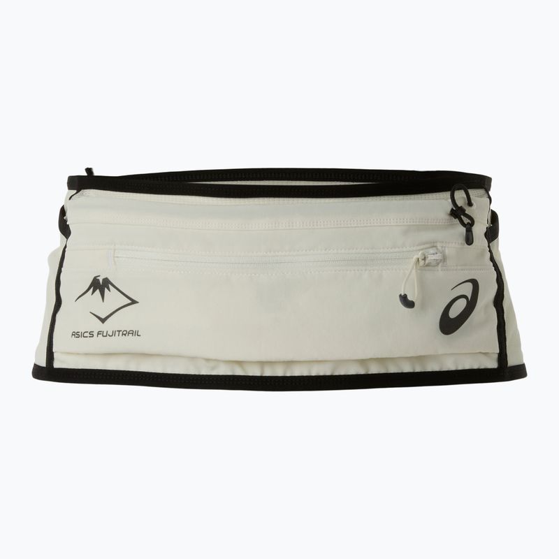 Pas do biegania ASICS Fujitrail cream 2
