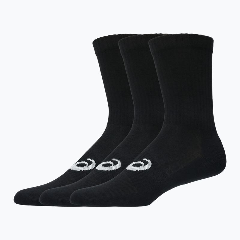 Skarpety ASICS Crew 3 pary performance black 2