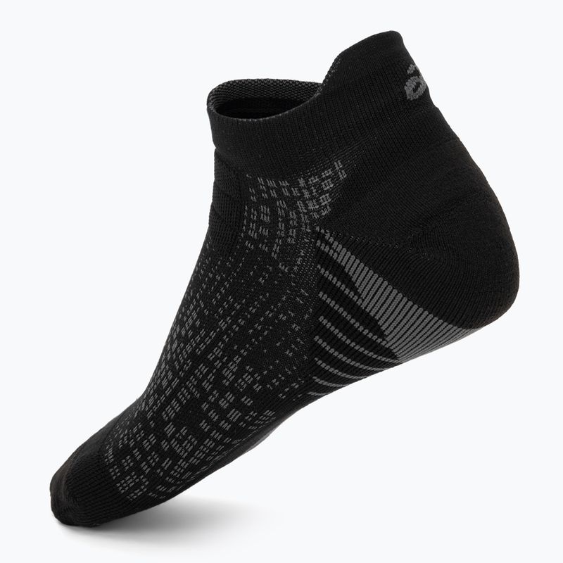 Skarpety ASICS Performance Run Ankle performance black 2