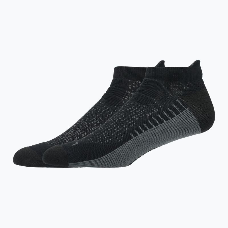 Skarpety ASICS Performance Run Ankle performance black 2