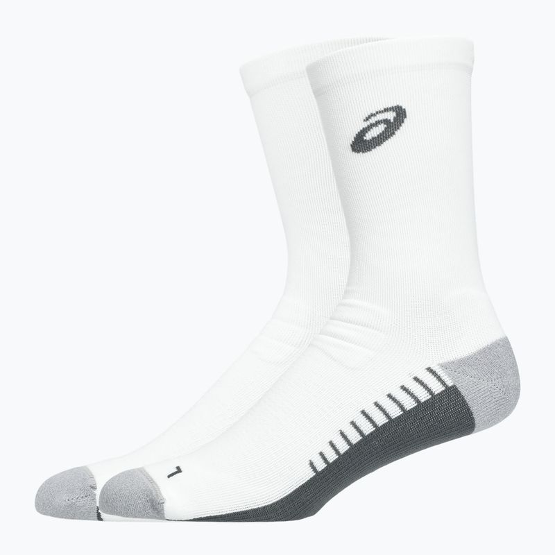 Skarpety ASICS Performance Run Crew brilliant white 2