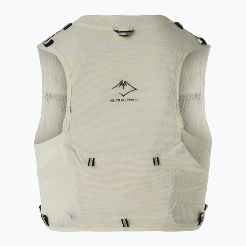 Kamizelka do biegania ASICS Fujitrail cream 2