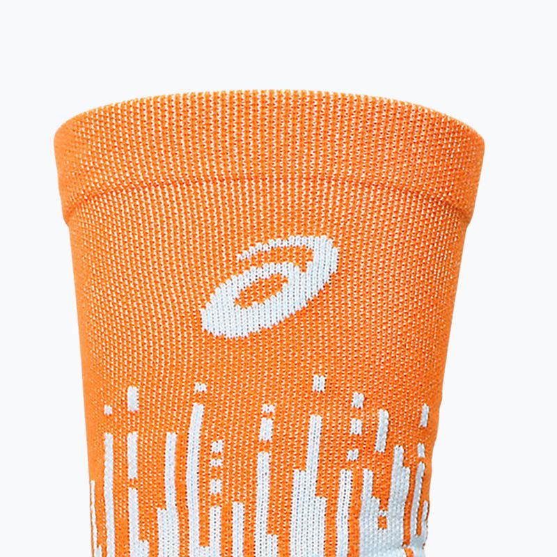 Skarpety ASICS Performance Run Crew performance sky/sun peach 3