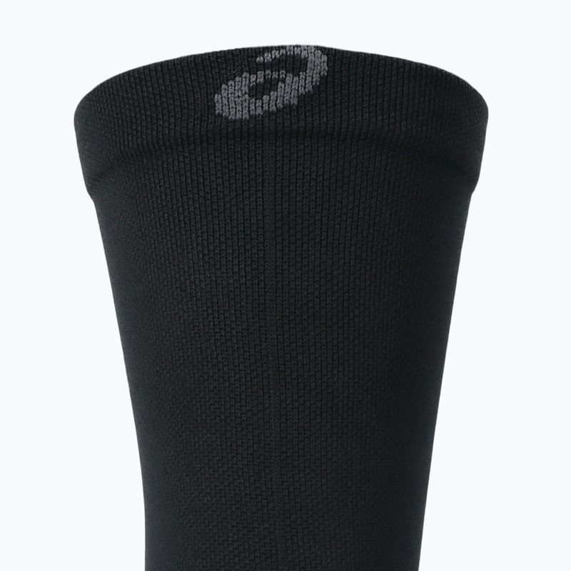 Skarpety ASICS Fujitrail Crew performance black 3