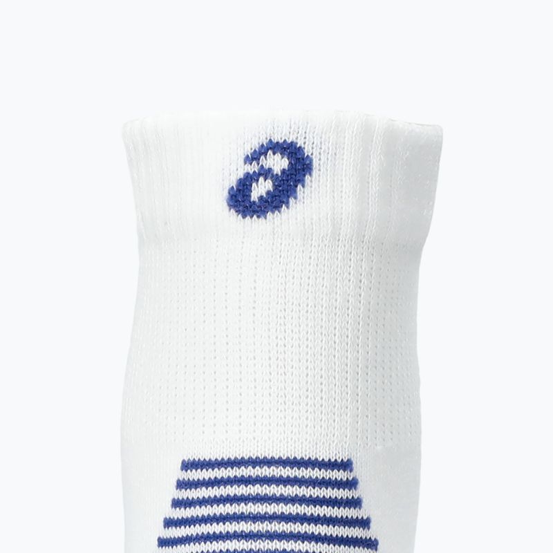 Skarpety ASICS Cushioned Quarter 2 pary performance black/performance black 3