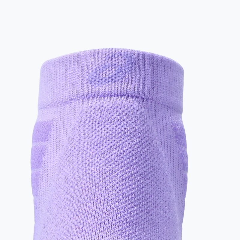 Skarpety ASICS Fujitrail Quarter amethyst 3