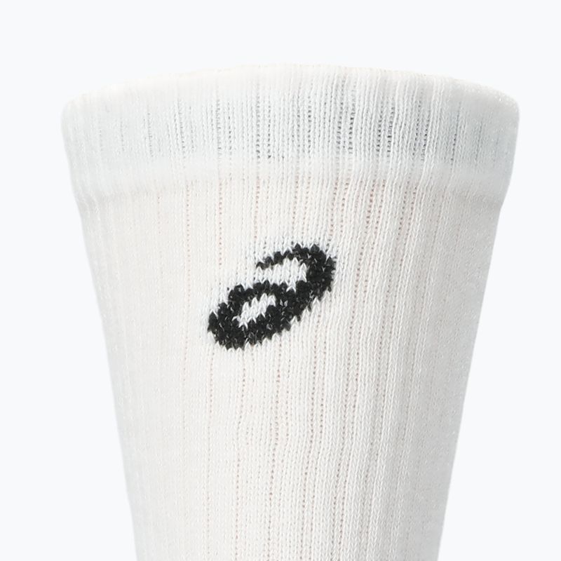 Skarpety ASICS Crew 6 par brilliant white 3