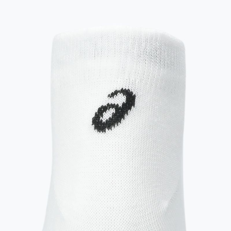 Skarpety ASICS Ankle 3 pary brilliant white 3