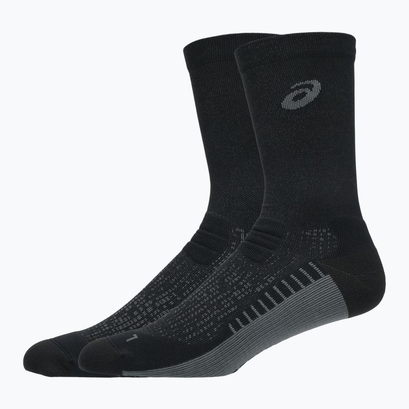 Skarpety ASICS Performance Run Crew performance black 2