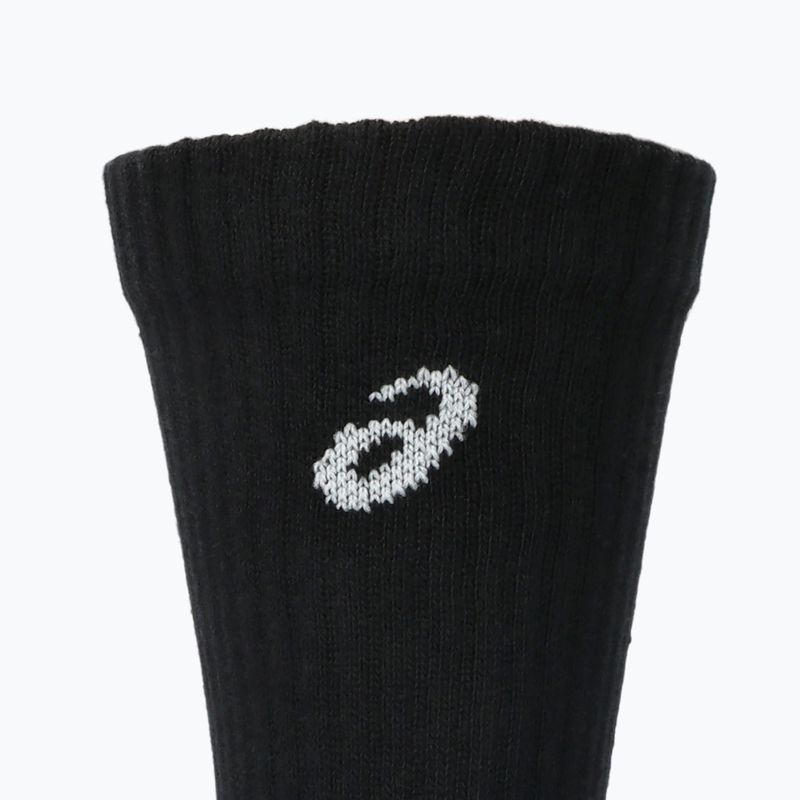 Skarpety ASICS Crew 6 par performance black 3