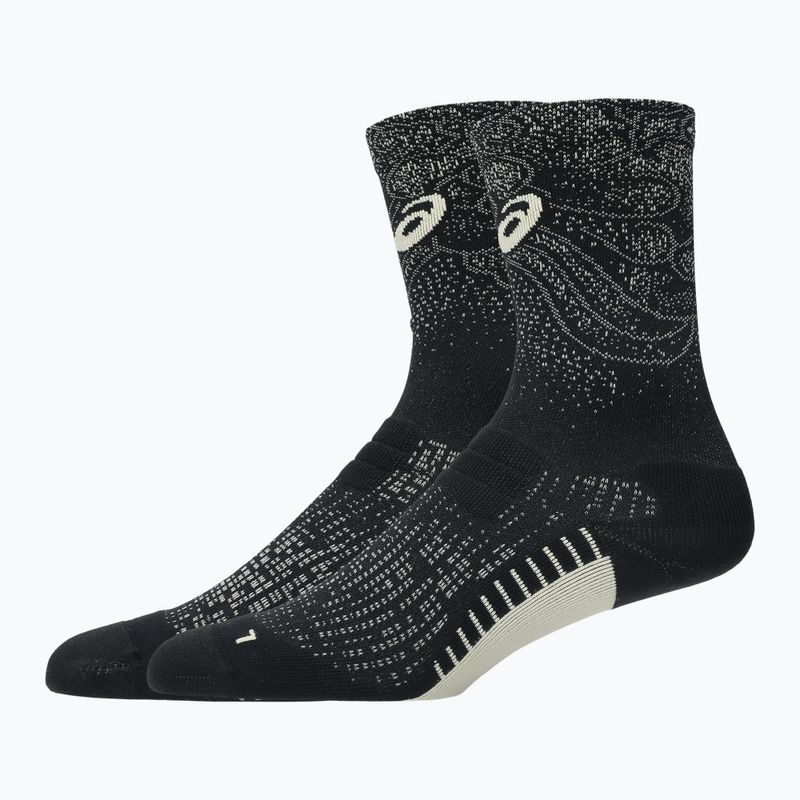 Skarpety ASICS Performance Run Crew performance black 2