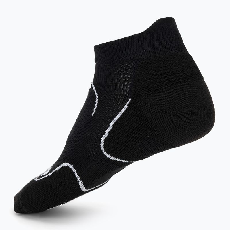 Skarpety ASICS Court+ Tennis Ankle performance black 2