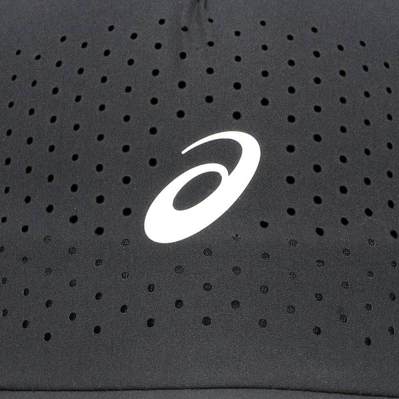 Czapka tenisowa ASICS Performance performance black 3