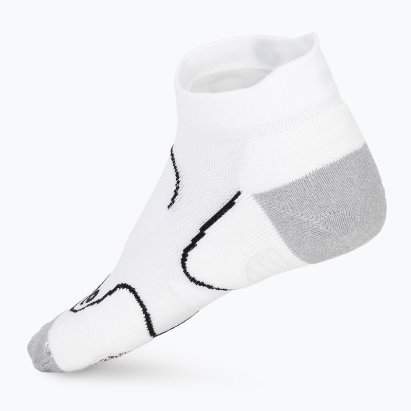 Skarpety ASICS Court+ Tennis Ankle brilliant white 2
