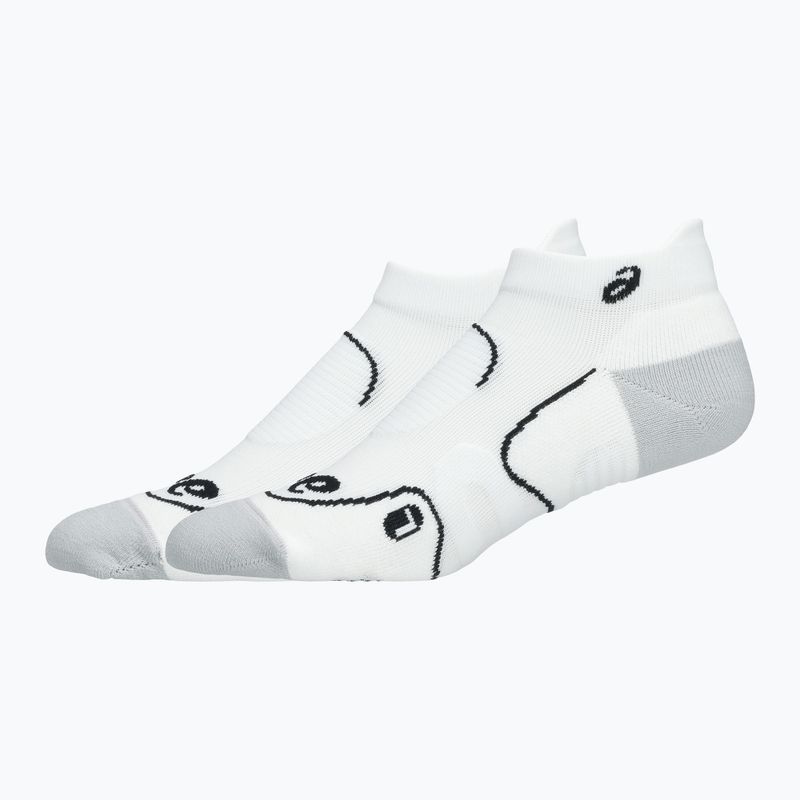 Skarpety ASICS Court+ Tennis Ankle brilliant white 2