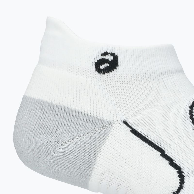 Skarpety ASICS Court+ Tennis Ankle brilliant white 3