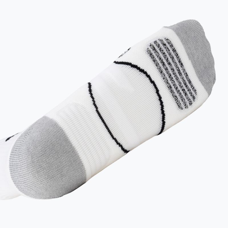 Skarpety ASICS Court+ Tennis Crew brilliant white 4