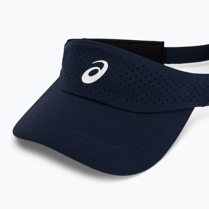 Daszek tenisowy ASICS Performance Visor midnight 3