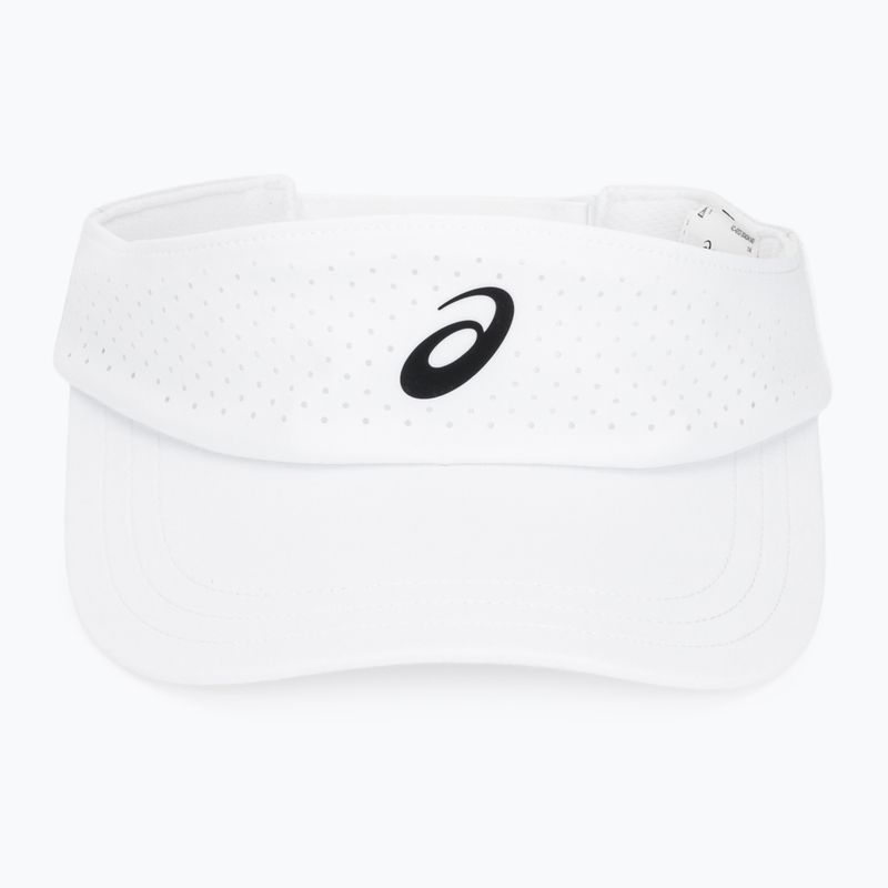 Daszek tenisowy ASICS Performance Visor brilliant white 2
