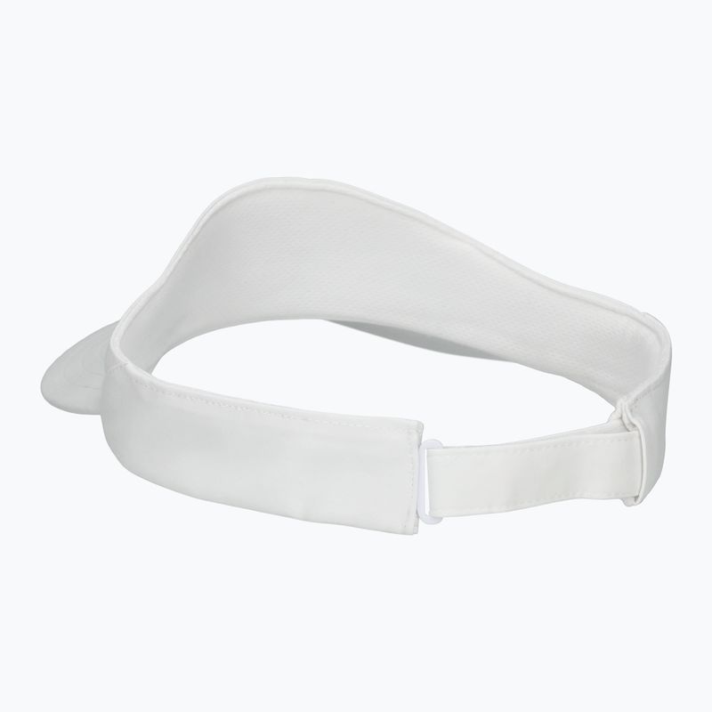 Daszek tenisowy ASICS Performance Visor brilliant white 2