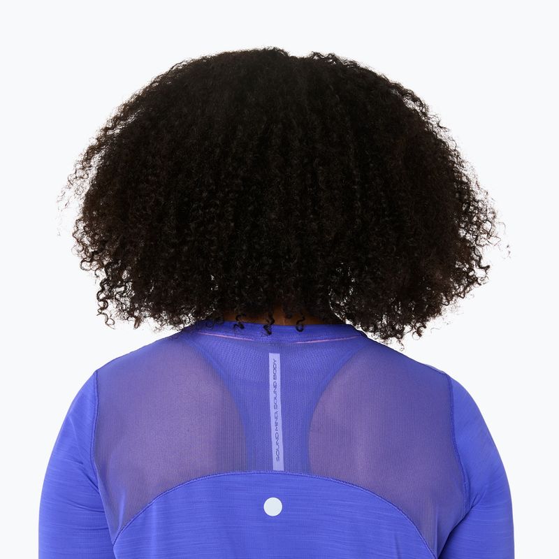 Koszulka do biegania damska ASICS Road cobalt burst 6