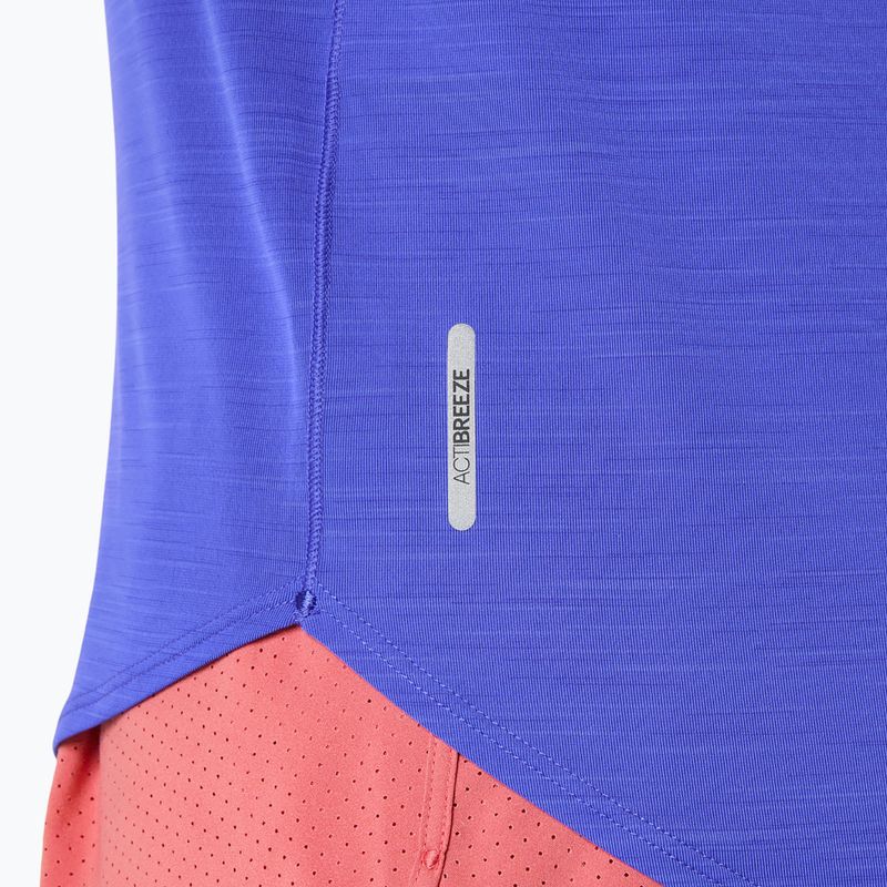 Koszulka do biegania damska ASICS Road cobalt burst 7