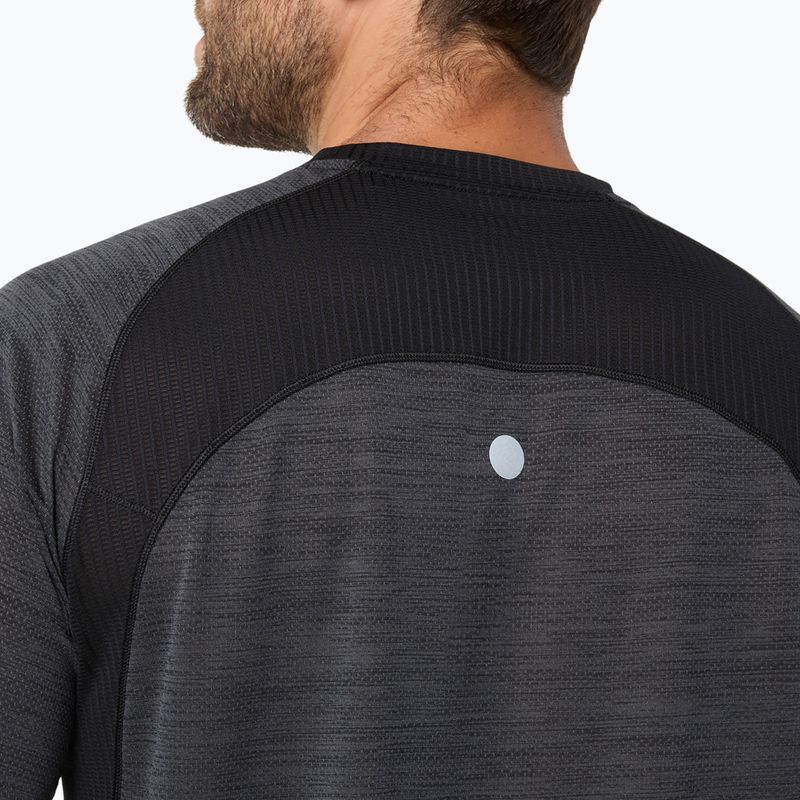 Koszulka do biegania męska ASICS Road performance black 6