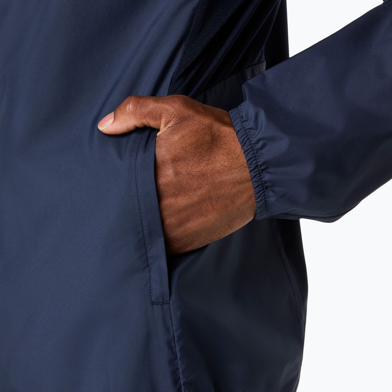 Kurtka do biegania męska ASICS Icon midnight/cream 11