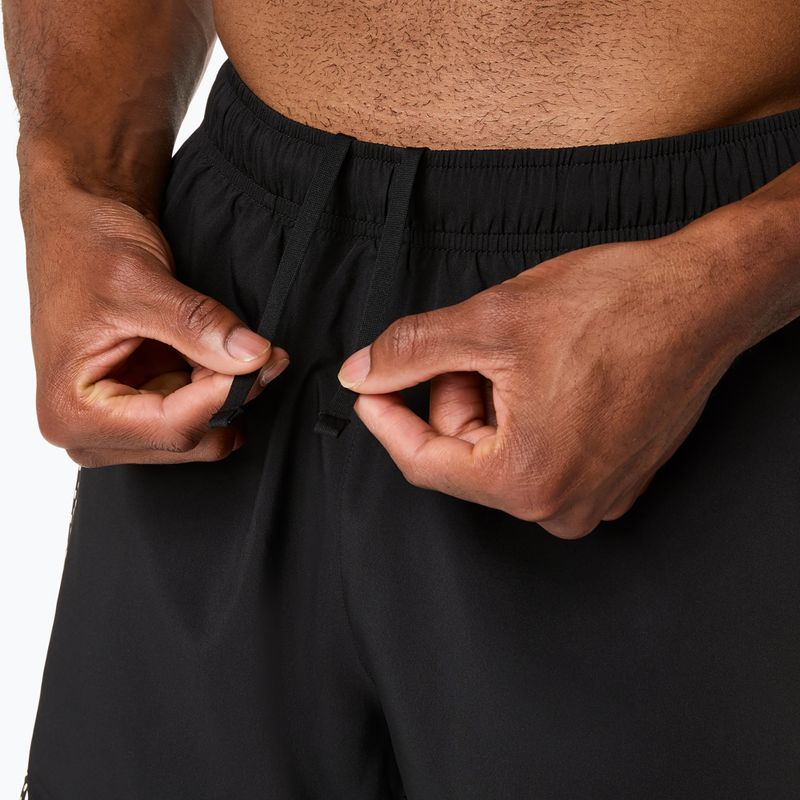 Spodenki do biegania męskie ASICS Icon 7IN performance black 7