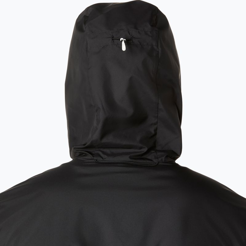 Kurtka do biegania męska ASICS Icon performance black 6