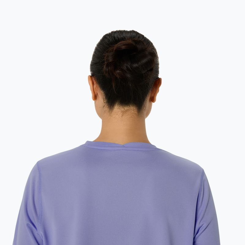 Koszulka do biegania damska ASICS Core Top bluebell 5